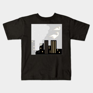 Whiteout Kids T-Shirt